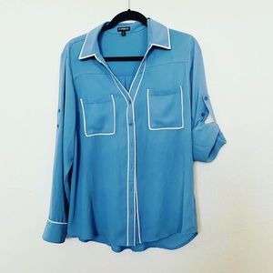 Express Shirt Size Large